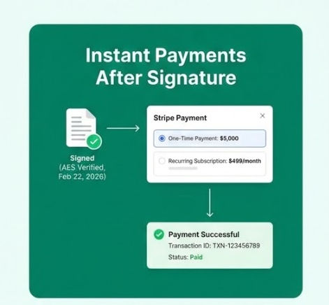 CHEEZYSign: Sales Proposal Software✍️
