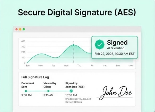 CHEEZYSign: Sales Proposal Software✍️